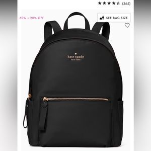 Kate Space Backpack Purse & Wallets